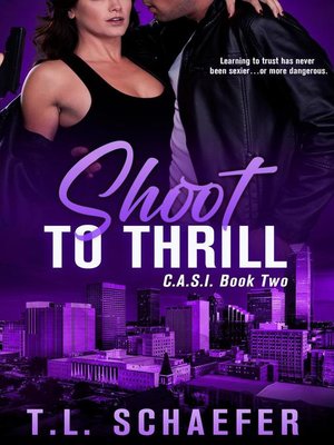 cover image of Shoot to Thrill